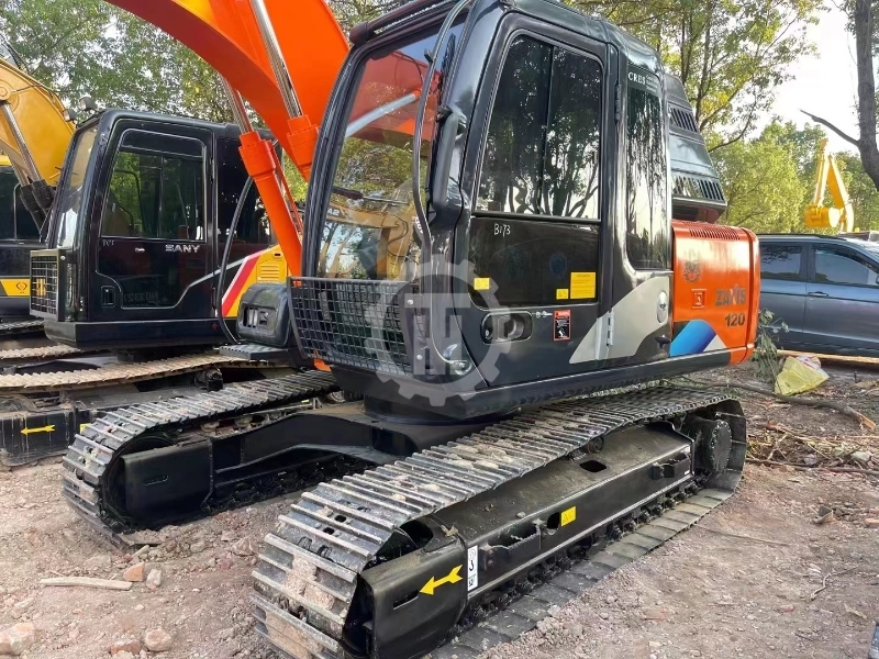 Used Hitachi Zx120 for sale 2