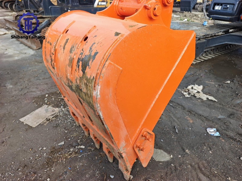 Excavadora Hitachi Zx120 Usada en venta 