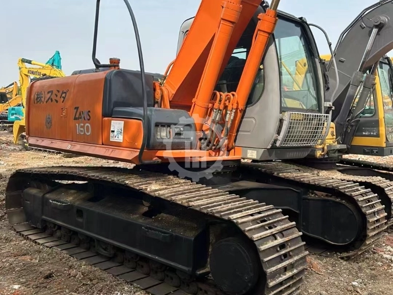 Used Hitachi ZX160 for Sale