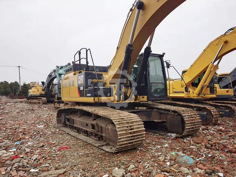 Used Caterpillar Cat349E for sale