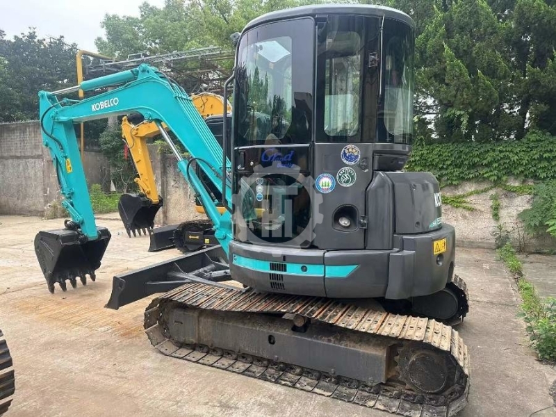 Used Kobelco SK55 for Sale