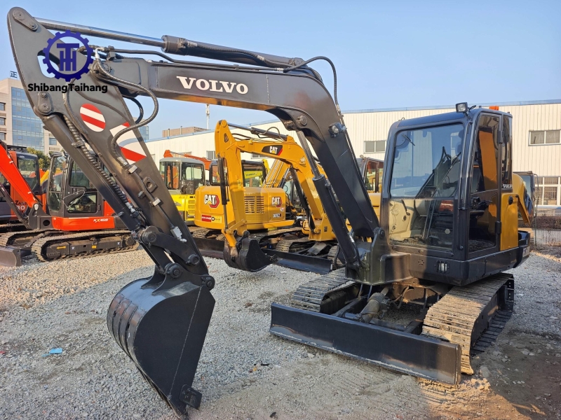 Volov EC60 d'occasion à vendre