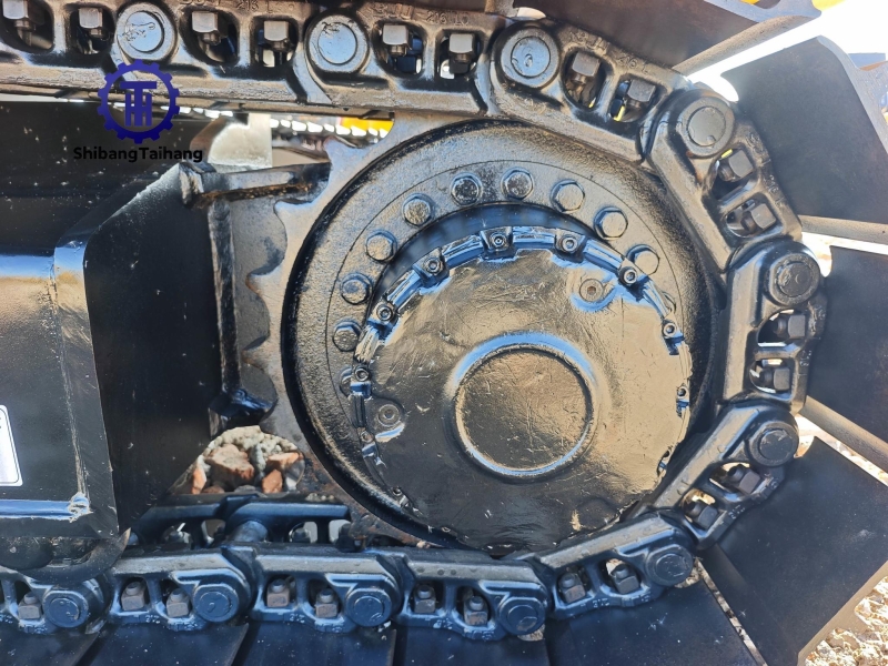 Excavadora SANY 365 Usada en venta 3