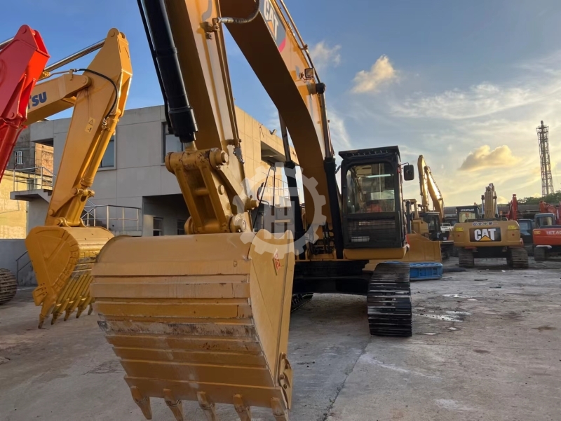 Used Caterpillar 336D2 for Sale