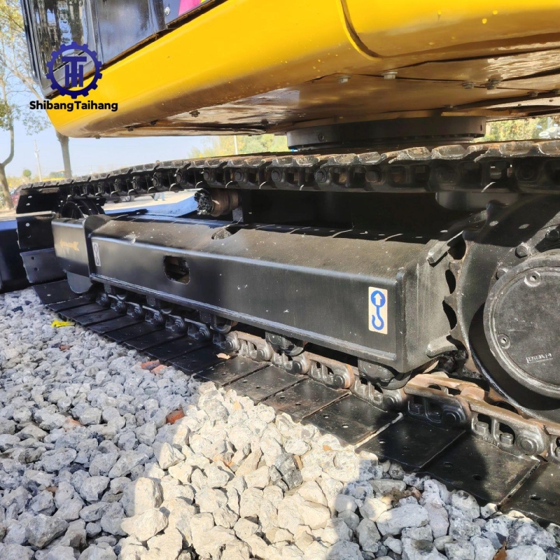 Excavadora Caterpillar 308 Usada en Venta