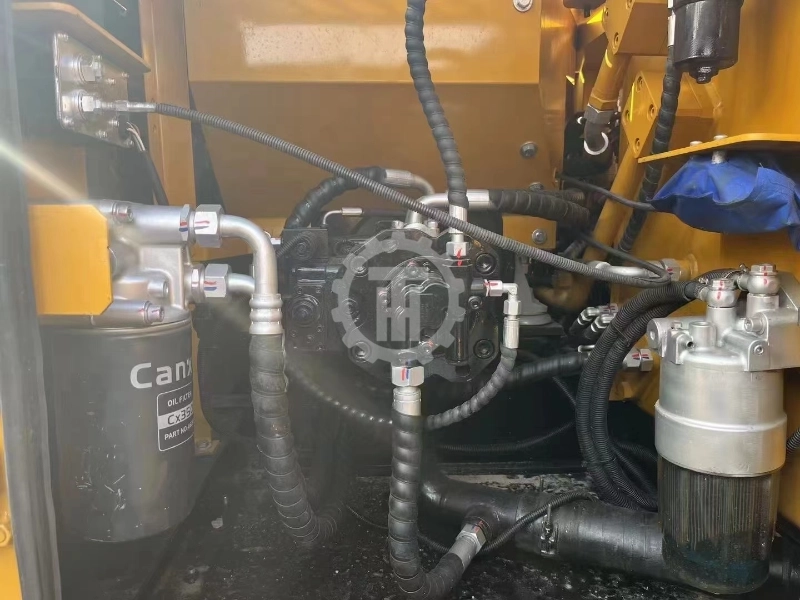 Used Sany SY155 for Sale