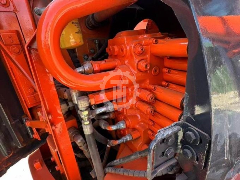 Used Hitachi ZX75 for sale 2