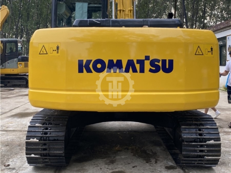 Used Komatsu PC130 for sale 4