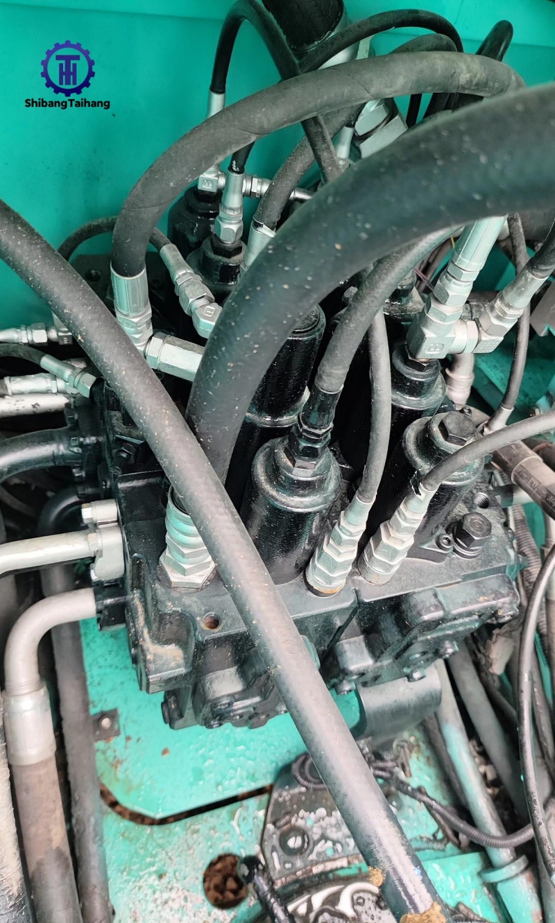 Excavadora Kobelco 200 Usada en venta