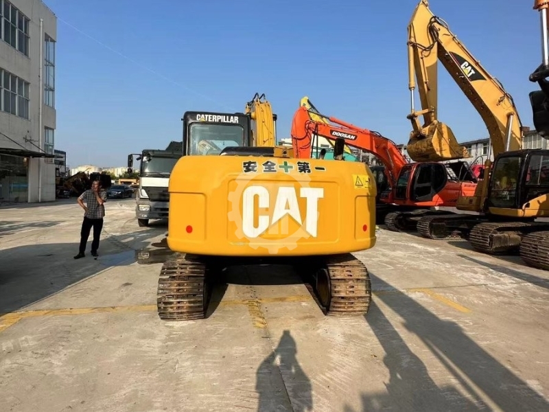 Used Caterpillar 312D for Sale