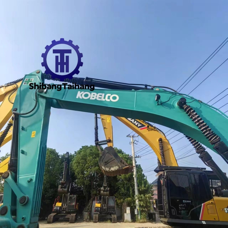 Pelle Kobelco SK350 d'occasion