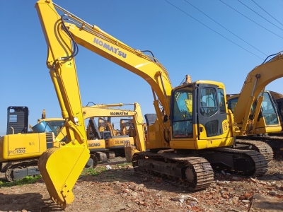Used Komatsu PC138 For Sale 2