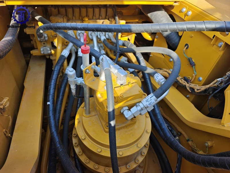 Caterpillar 336GC d'occasion à vendre 