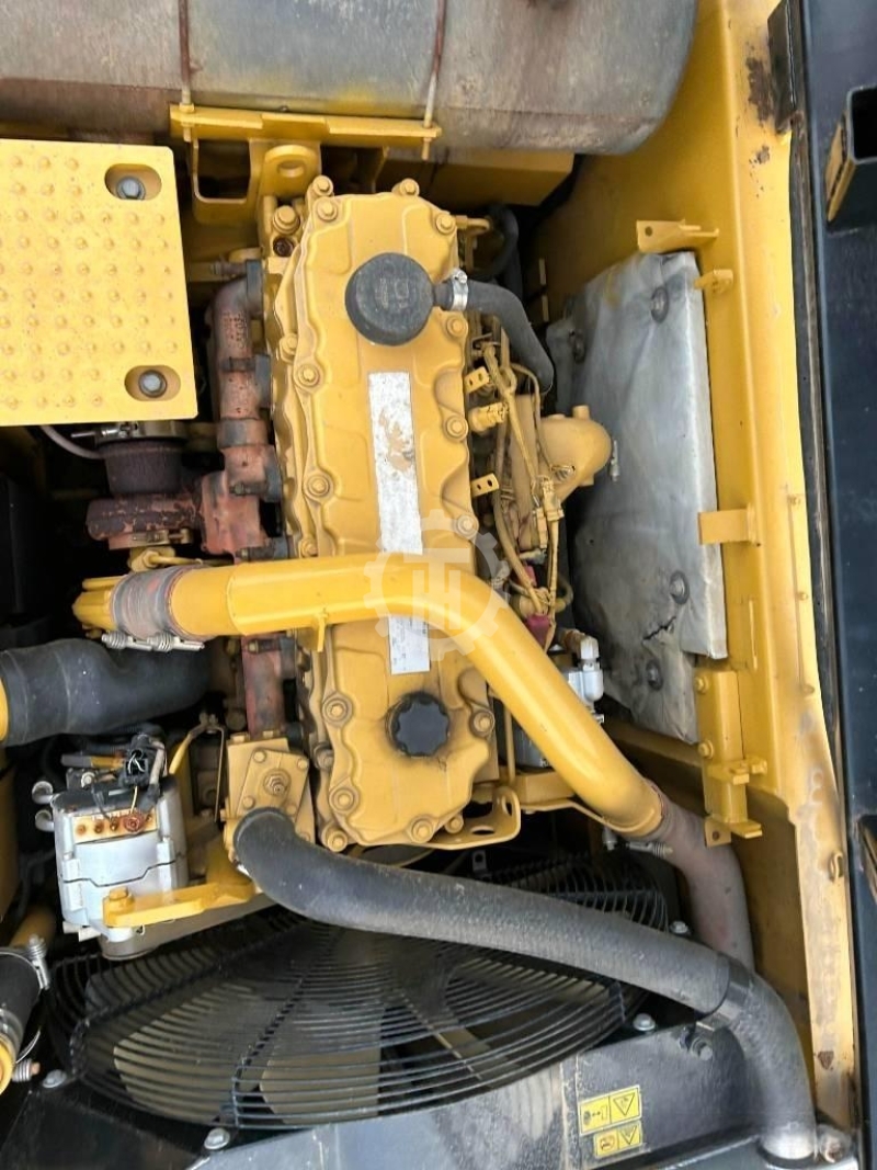 Used Caterpillar 326D for Sale