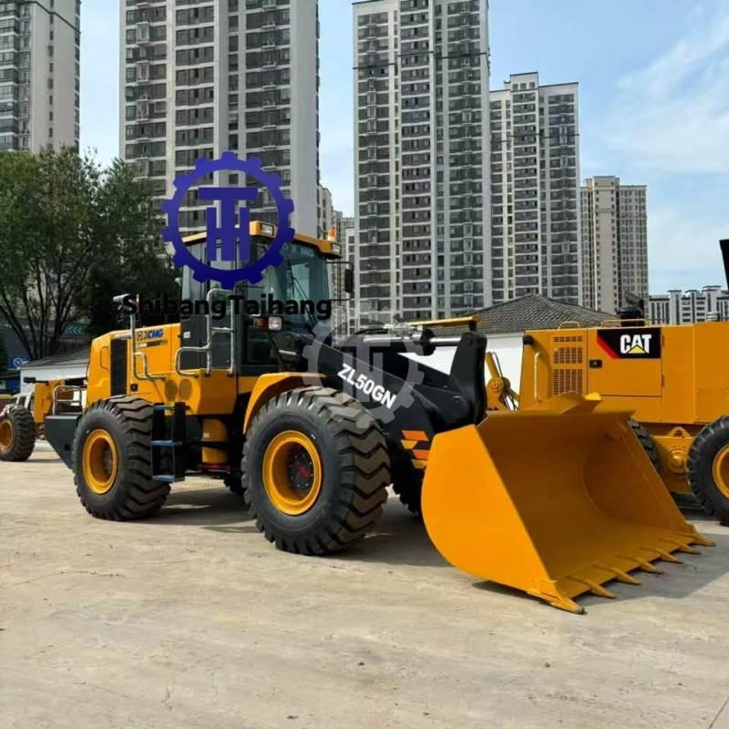 Used XCMG ZL50GN Wheel Loader