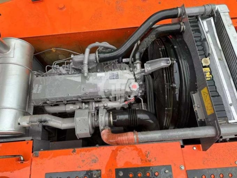 Used Hitachi ZX350 for sale 2