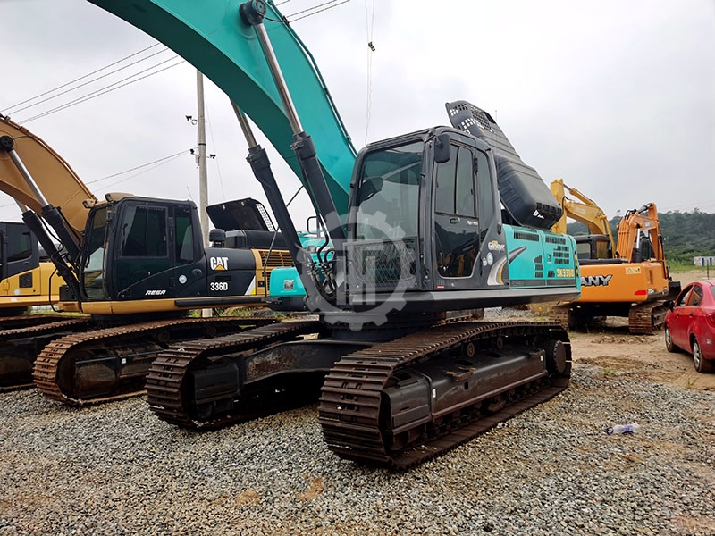 Used Kobelco SK330 for Sale