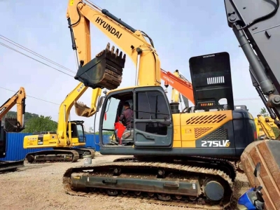 Used Hyundai R275 for Sale