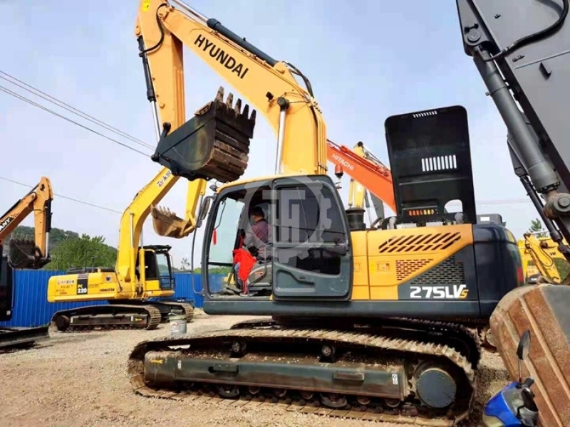Used Hyundai R275 for Sale