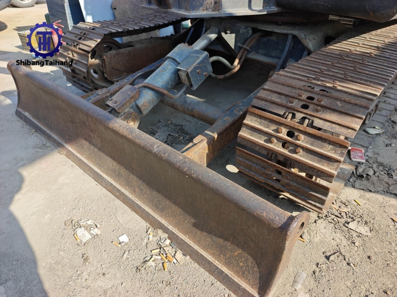 Excavadora Volvo EC55 usada en venta