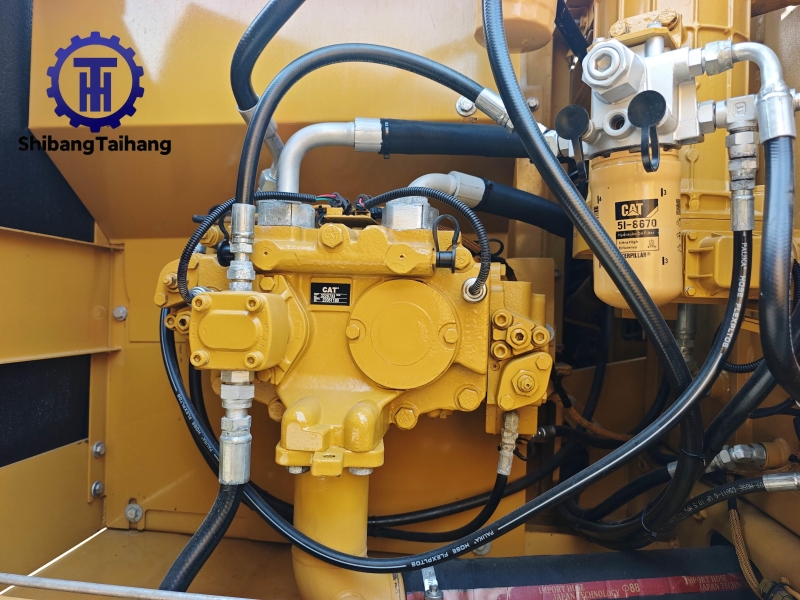 Caterpillar 320C d'occasion à vendre 5