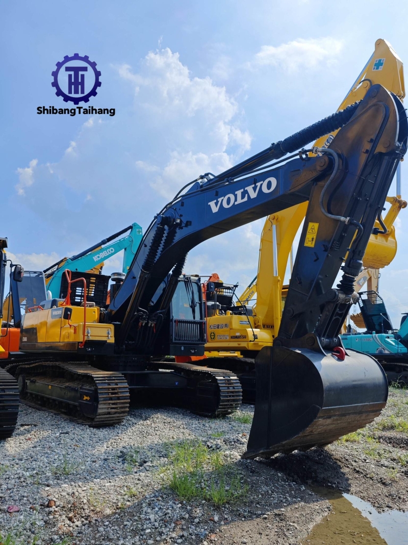 Volov EC360 d'occasion à vendre