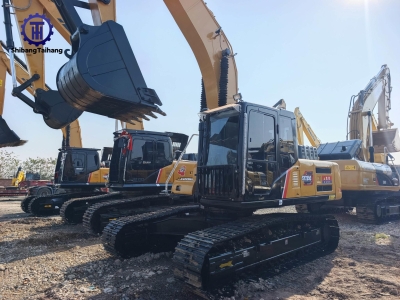 Excavadora SANY 235 Usada en venta 