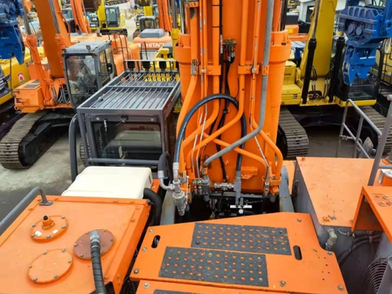 Used Hitachi Zx870 for sale