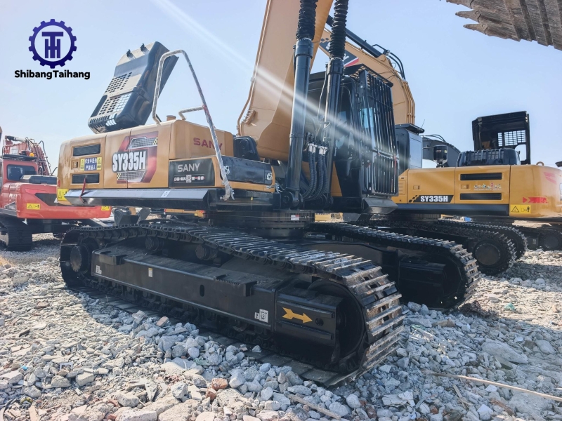 Продается б/у SANY 335H