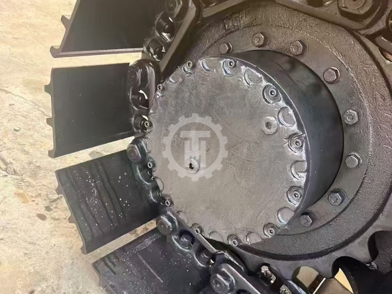 Used Komatsu PC130 for sale 2