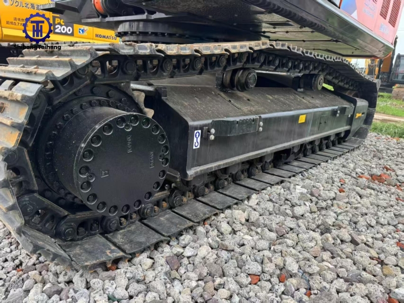 Продается б/у HItachi ZX350