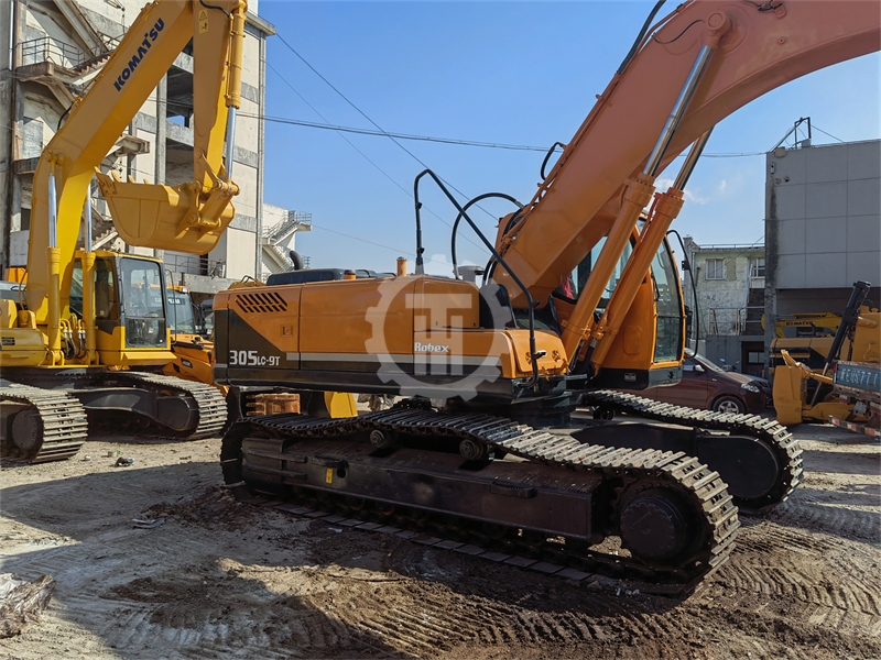 Used Hyundai 305 for Sale