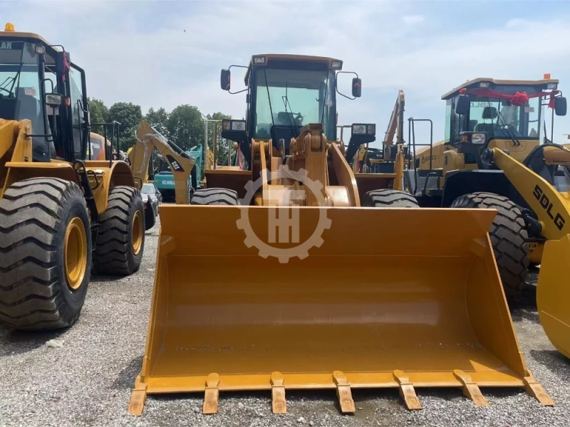 Used Loader Caterpillar 950H for Sale