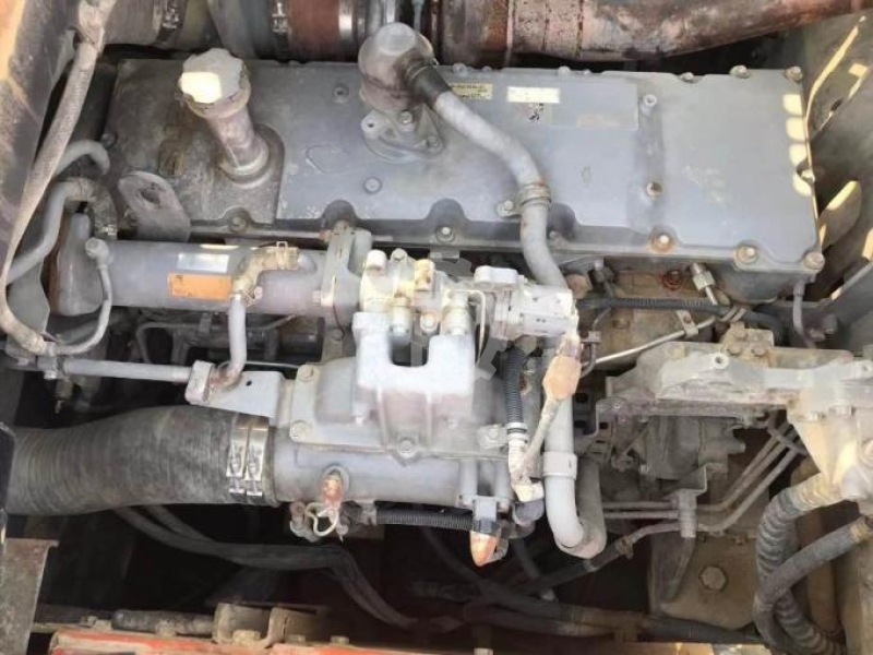 Used Hitachi ZX490 for Sale