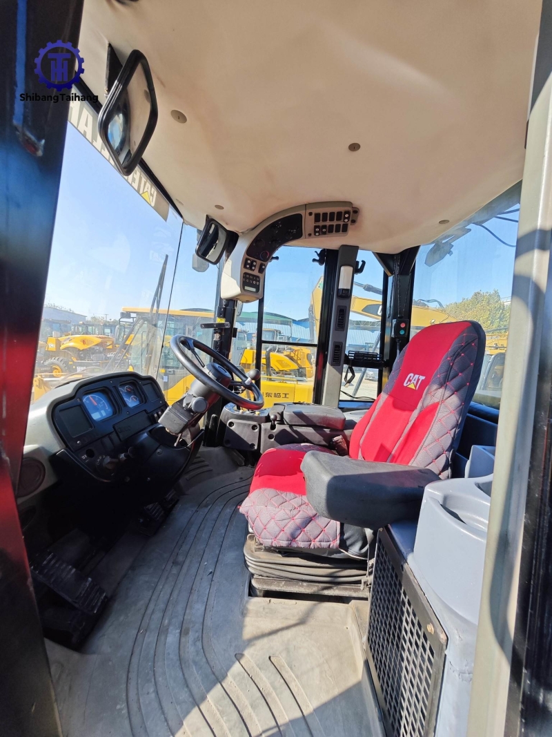 Caterpillar 966 d'occasion à vendre 2