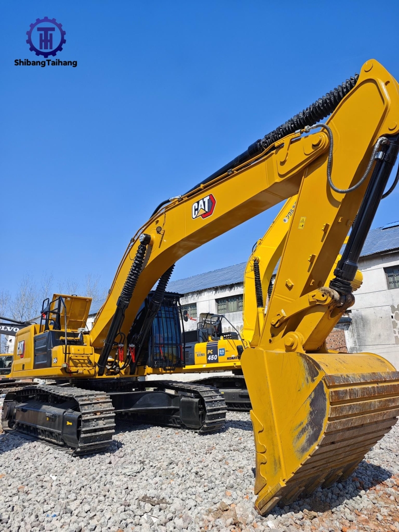 Продается б/у Caterpillar 345GC