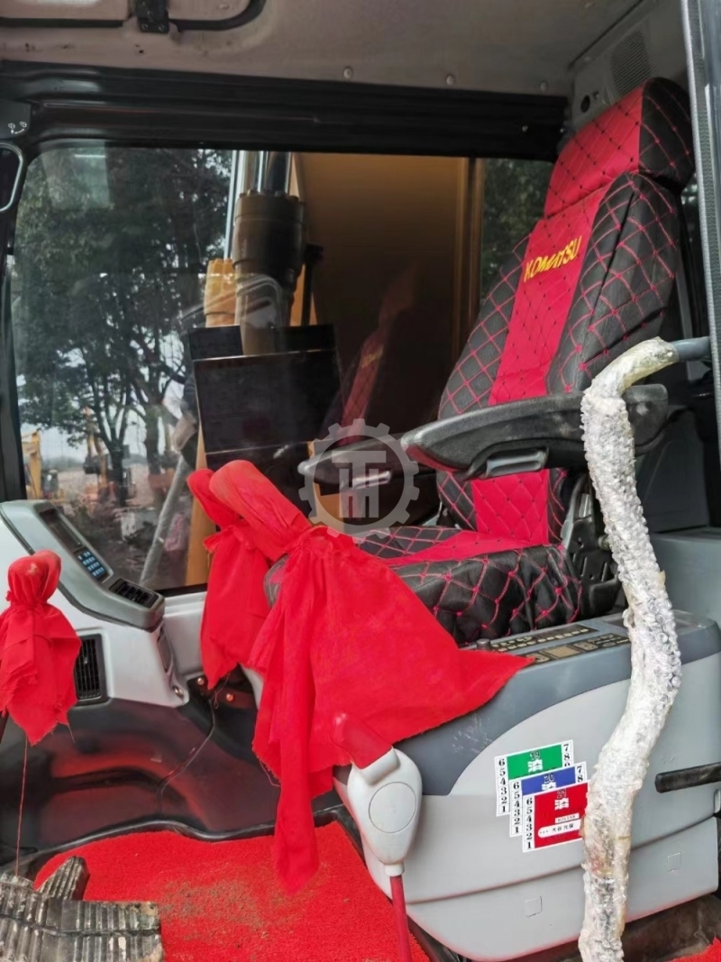 Used Komatsu PC160 for sale 2