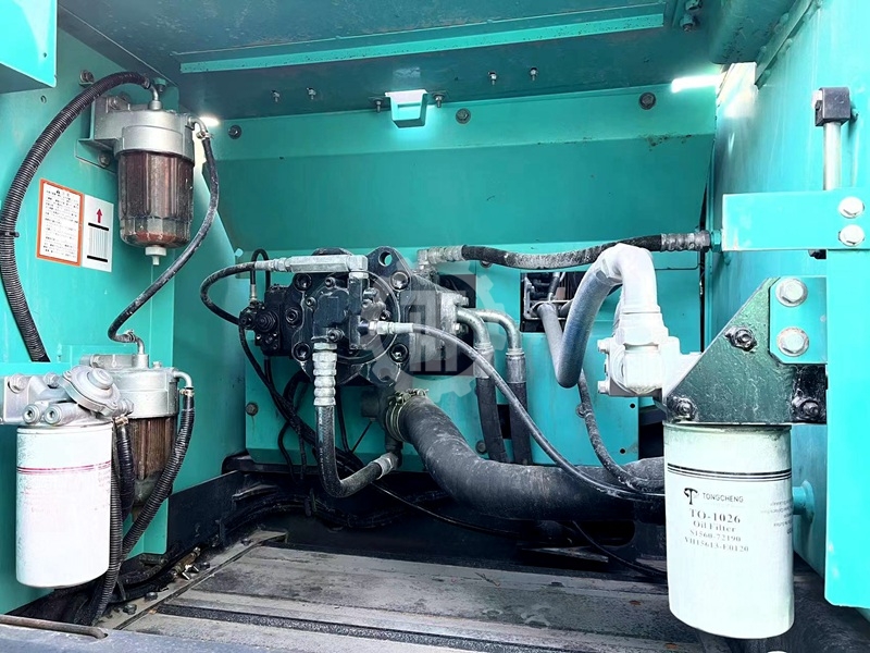 Used Kobelco SK260D for Sale