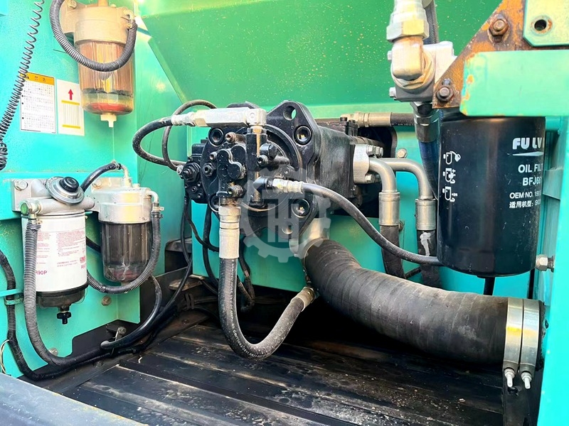 Used Kobelco SK350D for sale