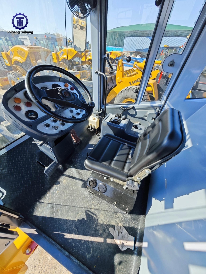 Compactador de Pata de Cabra XCMG 163 Usado en Venta