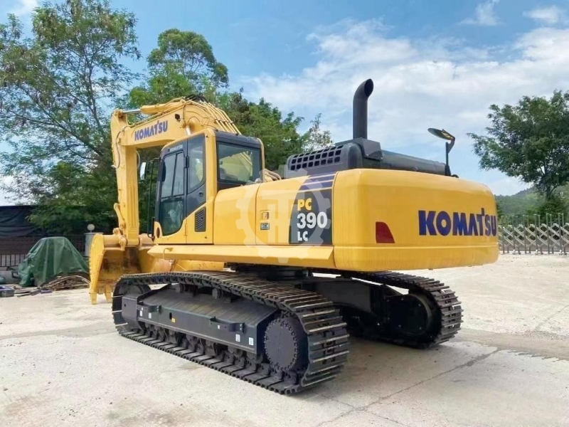 Used Komatsu PC390 for Sale