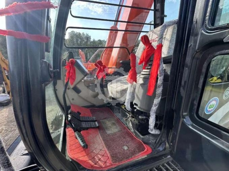 Used Hitachi Zx70 for sale 4