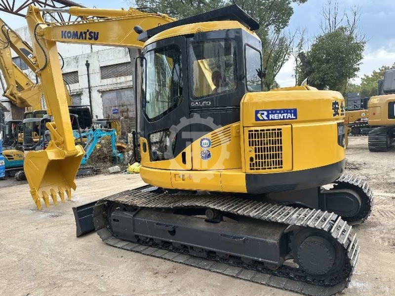 Used Komatsu PC128 for Sale