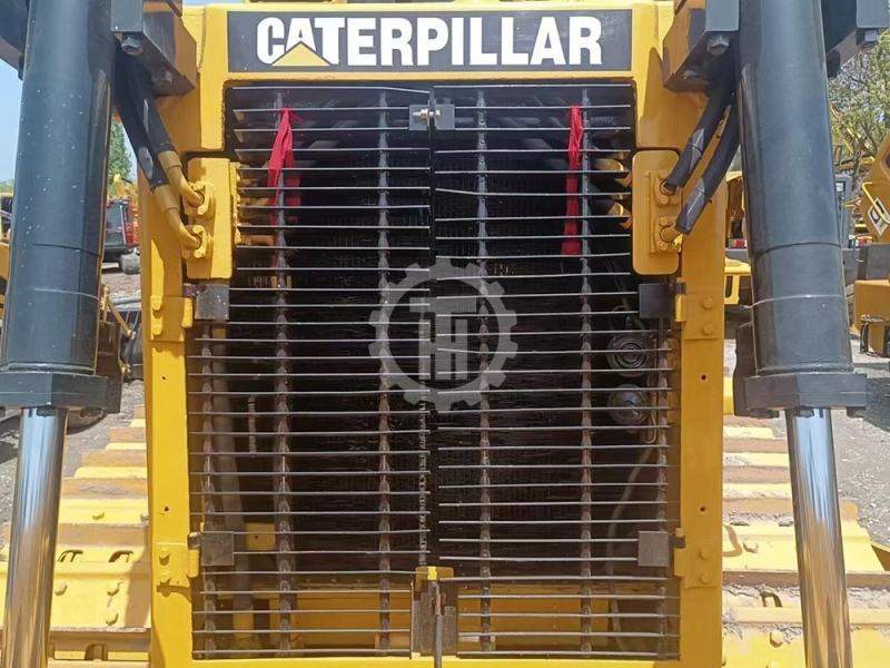 Used Bulldozer Caterpillar D8R for Sale