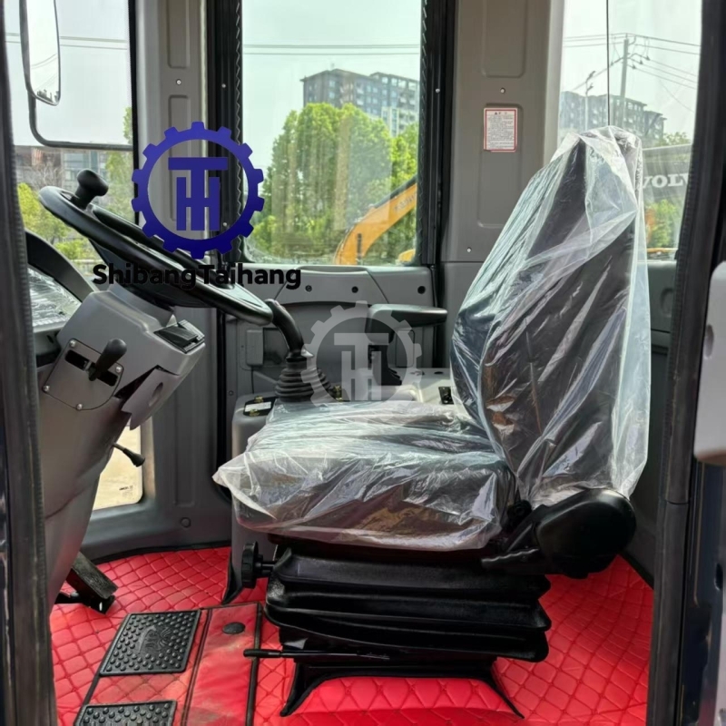Used XCMG ZL50GN Wheel Loader