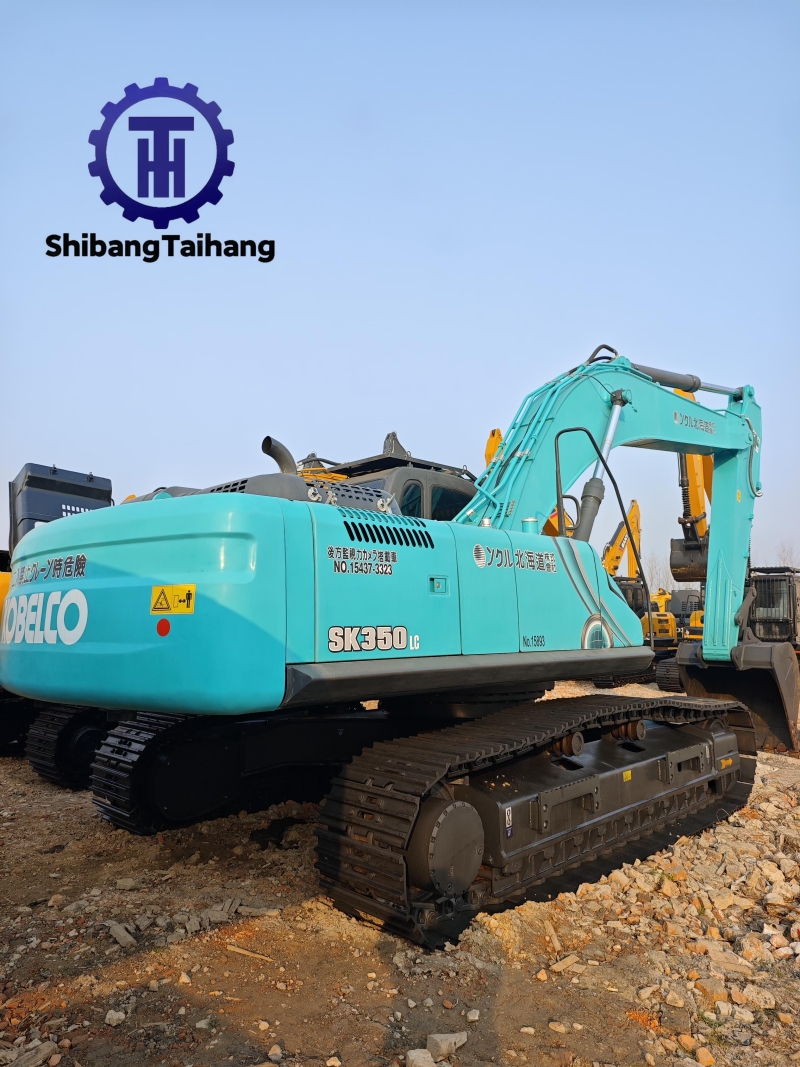 Pelle Kobelco SK350 d'occasion