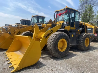 Used SDLG L958F Loader for Sale
