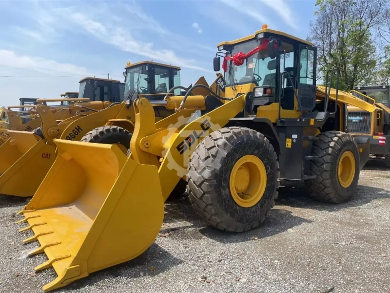 Used SDLG L958F Loader for Sale