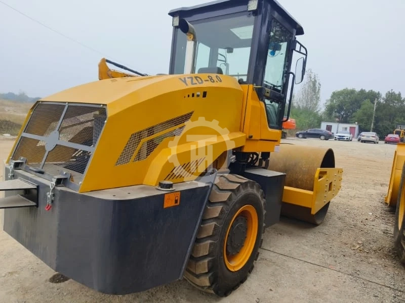 Used Roller YZD8 for Sale