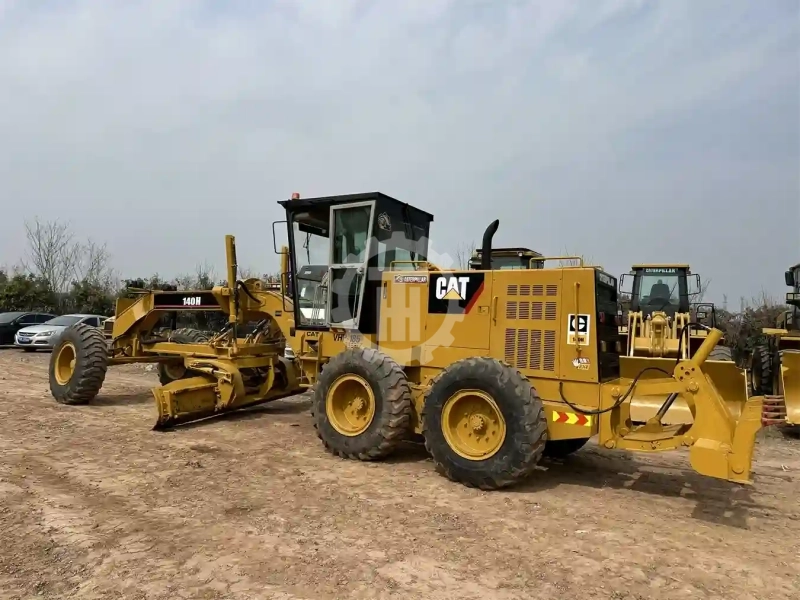 Used Caterpillar 140H for sale